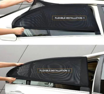 Car Window Covers